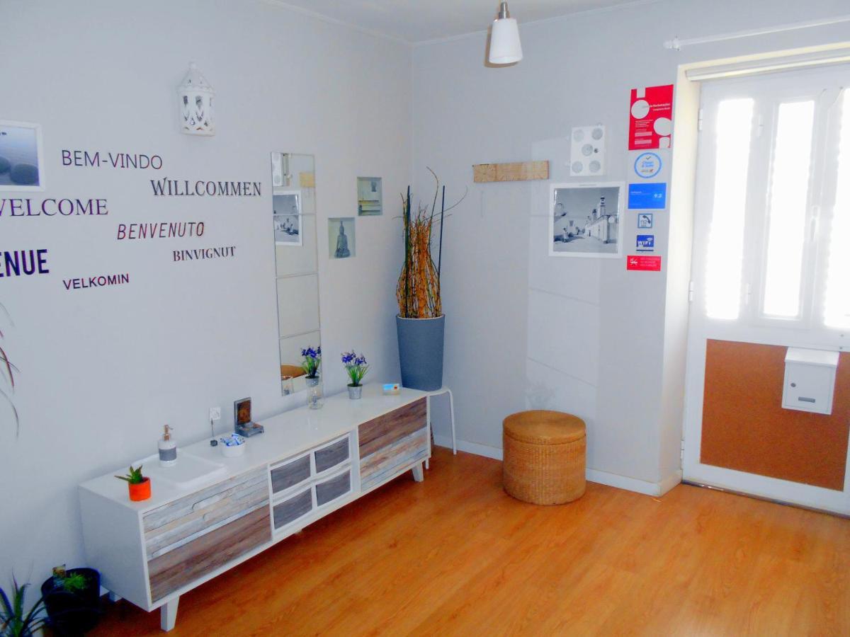 Arade Rooms Parchal Εξωτερικό φωτογραφία